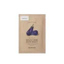 Skinfood Mascarilla Facial Eggplant 20G