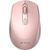 Mouse Wire/BT FTX FTXG22 1600DPI/4BOT/Recarg.Rosa