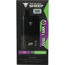Black Sheep 30K Grape / Watermelon Bubblegum