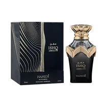 Perfume Unisex Hamidi Ishq Absolute Edp 100ML