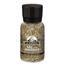 La Barraca Sal c/Hierbas Molinillo 250G