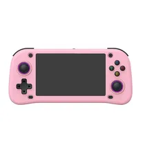 Console Portátil Game Box G28 128GB de 4.3" com 40.000 Juegos - Rosa