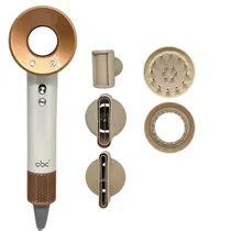 Abc Secador Kit A3005 1600W Blanco 110V 50/60HZ