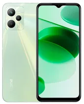 Celular Realme C35 Lte Dual Sim / Tela 6.6" 4GB/ 128GB - Verde