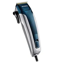 Máquina de Cortar Cabelo Mondial CR-09M Titanium 220V