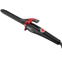 Modelador de Cabelo Taiff Curves de 19 MM 210 °C Bivolt - Preto/Vermelho