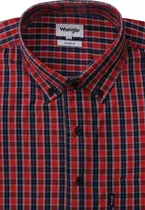  Camisa Wran...