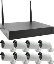  Kit DVR e C...