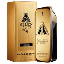 Perfume Paco Rabanne One Million Elixir - Parfum Intense - Masculino - 100ML