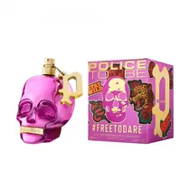 Perfume Police To Be Freetodare Edp Feminino 125ML
