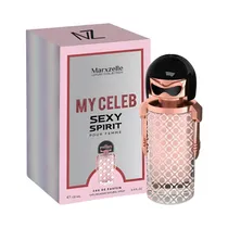 Perfume Marxzelle MY Celeb Spirit Edp 100ML