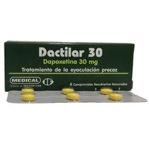  Dactilar 30...