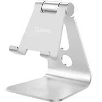 Quanta QTSCM10 Soporte p/Celular Inox