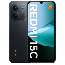 Xiaomi Redmi 15C 8+256GB Black