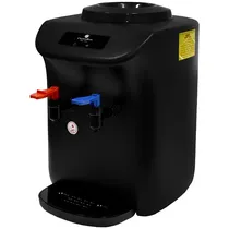 Bebedero Electrobras EBBM-01E 490 Watts Agua Helada Y Caliente 127 V ~ 60 HZ – Negro