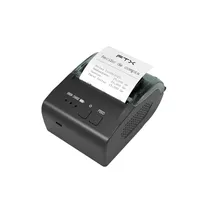 Imp FTX Termica Portatil Recibos 2 TDR058BT 58MM BT/USB Negro