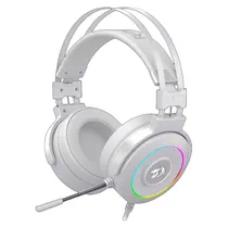 Headset Gamer Redragon Lamia 2 H320W-RGB USB - Branco