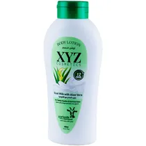 Loção Corporal XYZ Goat Milk With Aloe Vera - 400ML