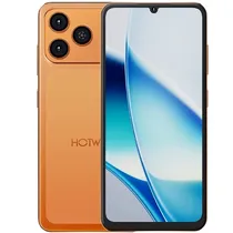 Celular Hotwav A17 Pro Max Dual Sim de 256GB/4GB Ram de 6.75" 13MP/5MP - Sunset Orange