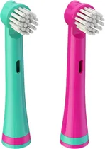 Cabeça de Reposição para Escova de Dentes Elétrica Brusheez Kids Pony (2 Unidades)