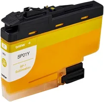 Cartucho de Tinta Brother SP01Y para Sublimação 47ML Amarelo