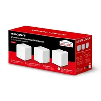 Router Mercusys Halo H30G Home Mesh PACK-3 AC1300