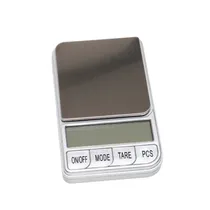 Balança Digital de Bolso de Joalheria 0,01 X 500G