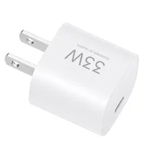 Carregador para Tomada Xiaomi 33W Nano Power Adapter - Branco