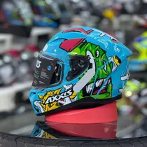  Axxis Capac...