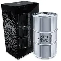 New Brand Master Essence Platinum Mas 100ML