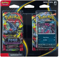 Cartas Poké...