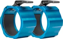 Rogue Fitness Oso Mighty Collars 2.0 RA3072-An-BL - Blue