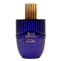 Perfume Shirley May Deluxe Blue Deluxe Eau de Toilette Masculino 75ML