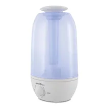 Umidificador de Ar Britânia BUD05B - 2.4L - Bivolt - Branco