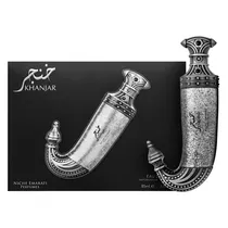 Perfume Masculino Lattafa Niche Emarati Khanjar Edp 85ML