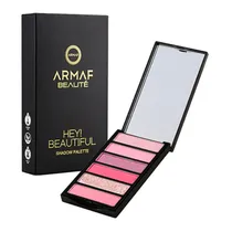 Armaf Hey Beautiful Shadow Palette - Pretty Pink 01
