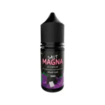 Magna Salt Grape Gum 50MG 30ML