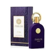 M Alhambra Philos Pura Edp 100ML Unx
