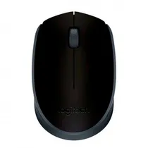 Mouse Wire Logitech M170 910-004940 Preto