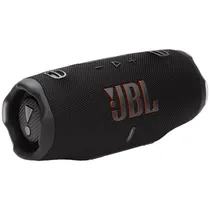 Caixa de Som JBL Charge 6 Bluetooth 45W À Prova D’Água Preta