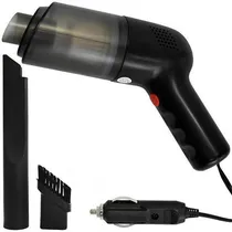 Aspirador Portátil para Carro Satellite A-CV1201 12V – Preto/Cinza