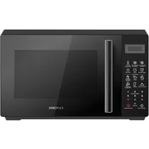 Microondas Digital Xion XI-MW2050D / 20 Litros / 700W / 220V - Preto