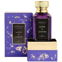 Sorvella s.Leather&Lavander 100ML