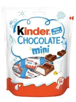  Kinder Choc...