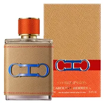 Perfume Carolina Herrera CH Men Pasión Eau de Parfum Masculino 100ML