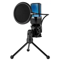 Redragon Micrófono GM212 Adne Negro