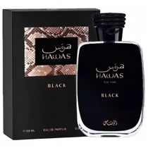 P.Rasasi Hawas Black 100ML Edp