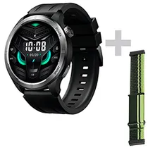 Relógio Smartwatch Haylou Solar Neo HF008 - Prata