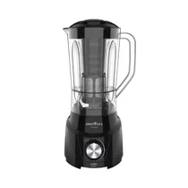 Britania Licuadora BLQ970 2.6L Seda 900W/4VEL 220V 50/60HZ Negro