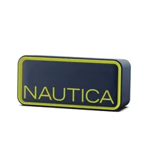 Nautica Speaker SP100 Urban Bluetooth Navy Yellow